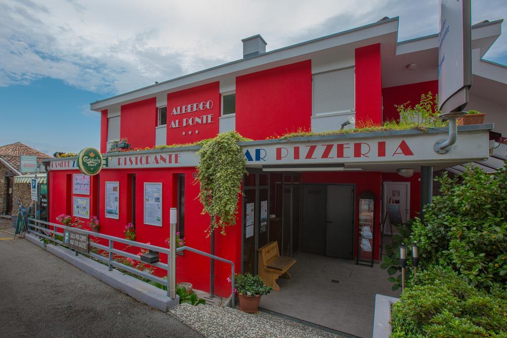 Hotel Al Ponte Cademario Exterior foto