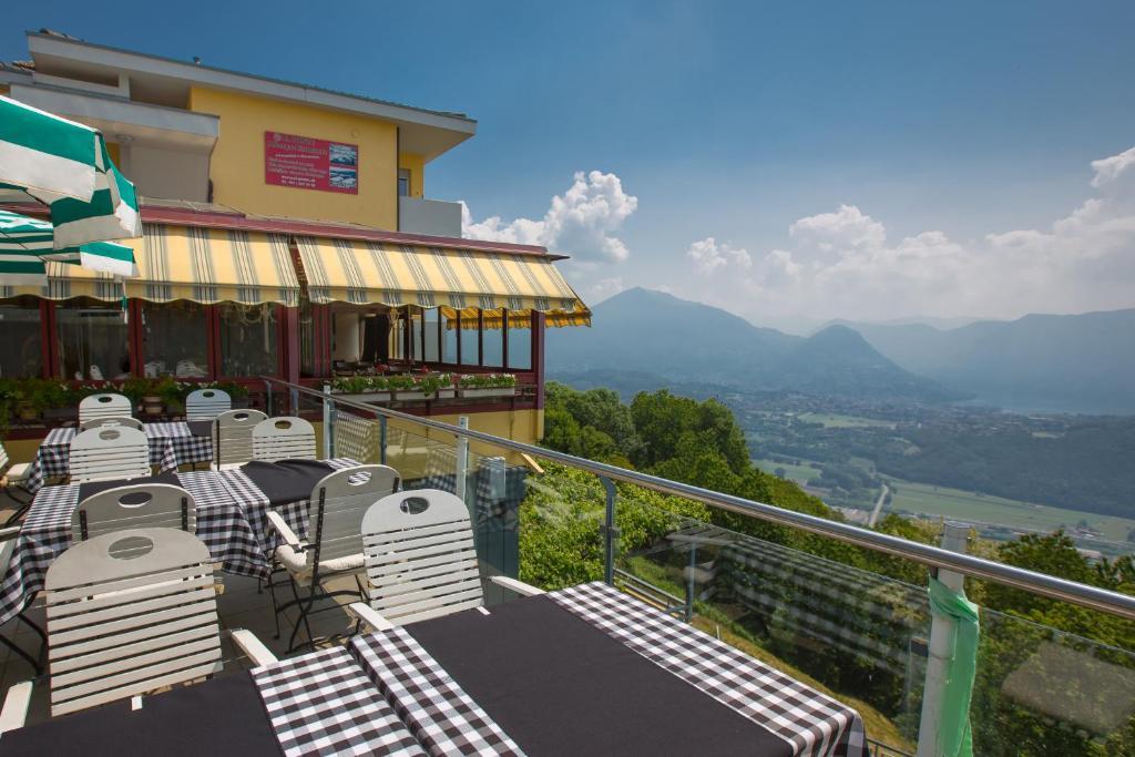 Hotel Al Ponte Cademario Exterior foto